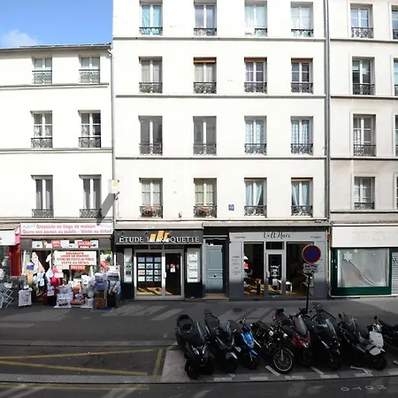 Nice Design Studio In The 11Th In Paris * Paris